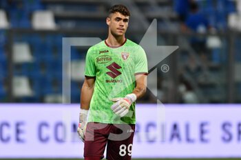 2021-09-17 - Luca Gemello (Torino) - US SASSUOLO VS TORINO FC - ITALIAN SERIE A - SOCCER