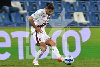 2021-09-17 - Ricardo Rodriguez (Torino) - US SASSUOLO VS TORINO FC - ITALIAN SERIE A - SOCCER