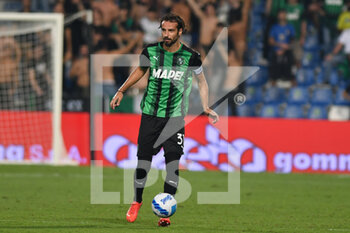 2021-09-17 - Gian Marco Ferrari (Sassuolo) - US SASSUOLO VS TORINO FC - ITALIAN SERIE A - SOCCER