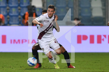 2021-09-17 - Dennis Praet (Torino) - US SASSUOLO VS TORINO FC - ITALIAN SERIE A - SOCCER