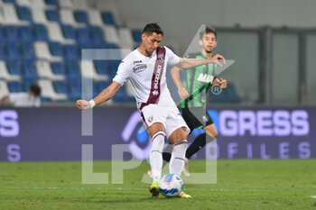 2021-09-17 - Sasa Lukic (Torino) - US SASSUOLO VS TORINO FC - ITALIAN SERIE A - SOCCER