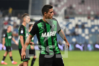 2021-09-17 - Giacomo Raspadori (Sassuolo) - US SASSUOLO VS TORINO FC - ITALIAN SERIE A - SOCCER