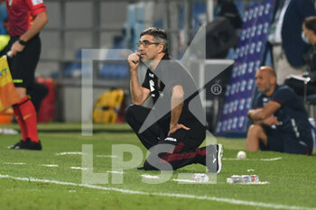 2021-09-17 - Ivan Juric allenatore Torino - US SASSUOLO VS TORINO FC - ITALIAN SERIE A - SOCCER