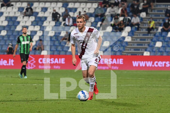 2021-09-17 - Tommaso Pobega (Torino) - US SASSUOLO VS TORINO FC - ITALIAN SERIE A - SOCCER