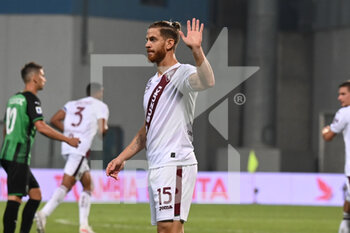 2021-09-17 - Cristian Ansaldi (Torino) - US SASSUOLO VS TORINO FC - ITALIAN SERIE A - SOCCER