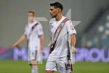 2021-09-17 - Josip Brekalo (Torino) - US SASSUOLO VS TORINO FC - ITALIAN SERIE A - SOCCER