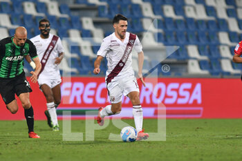 2021-09-17 - Josip Brekalo (Torino) - US SASSUOLO VS TORINO FC - ITALIAN SERIE A - SOCCER