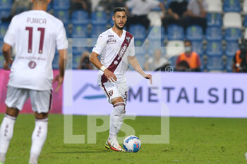 2021-09-17 - Rolando Mandragora (Torino) - US SASSUOLO VS TORINO FC - ITALIAN SERIE A - SOCCER