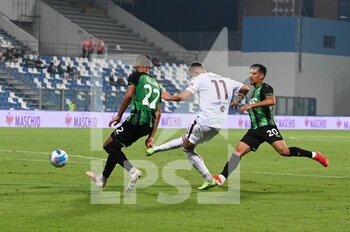 2021-09-17 - Marko Pjaca del Torino segna lo 0-1 - US SASSUOLO VS TORINO FC - ITALIAN SERIE A - SOCCER