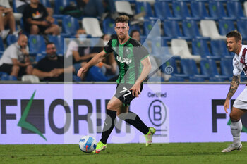 2021-09-17 - Giorgos Kyriakopoulos (Sassuolo) - US SASSUOLO VS TORINO FC - ITALIAN SERIE A - SOCCER