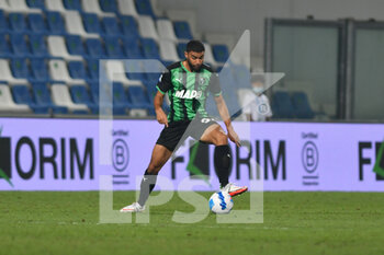 2021-09-17 - Gregoire Defrel (Sassuolo) - US SASSUOLO VS TORINO FC - ITALIAN SERIE A - SOCCER
