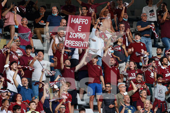 2021-09-23 - Torino FC supporters - TORINO FC VS SS LAZIO - ITALIAN SERIE A - SOCCER