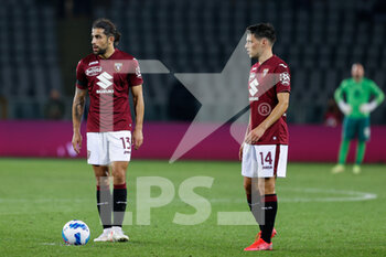 2021-09-23 - Ricardo Rodriguez (Torino FC) - TORINO FC VS SS LAZIO - ITALIAN SERIE A - SOCCER