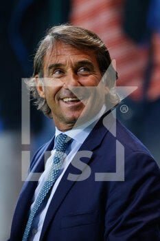 2021-09-21 - Giovanni Carnevali, CEO and General Manager of US Sassuolo Calcio - ATALANTA BC VS US SASSUOLO - ITALIAN SERIE A - SOCCER