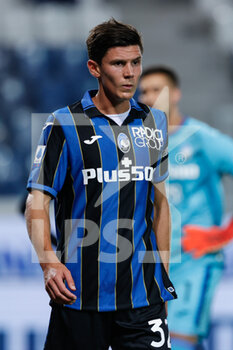 2021-09-21 - Matteo Pessina (Atalanta Bergamasca Calcio) - ATALANTA BC VS US SASSUOLO - ITALIAN SERIE A - SOCCER