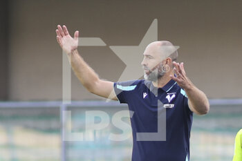 2021-10-03 - Mister Igor Tudor -Verona - HELLAS VERONA FC VS SPEZIA CALCIO - ITALIAN SERIE A - SOCCER