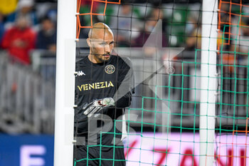 2021-09-27 - Venezia's Niki Maenpaa - VENEZIA FC VS TORINO FC - ITALIAN SERIE A - SOCCER