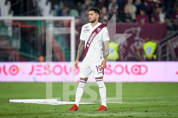 2021-09-27 - Torino's Antonio Sanabria - VENEZIA FC VS TORINO FC - ITALIAN SERIE A - SOCCER