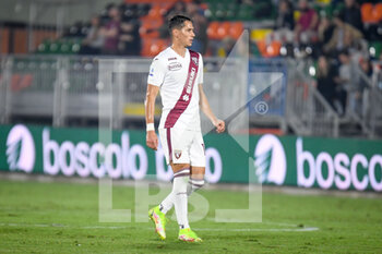 2021-09-27 - Torino's Sasa Lukic - VENEZIA FC VS TORINO FC - ITALIAN SERIE A - SOCCER