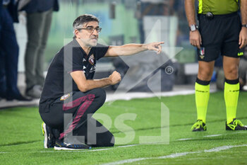 2021-09-27 - Torino's head coach Ivan Juric - VENEZIA FC VS TORINO FC - ITALIAN SERIE A - SOCCER