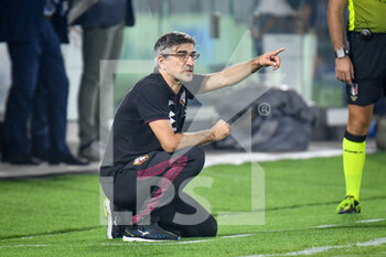 2021-09-27 - Torino's head coach Ivan Juric portrait - VENEZIA FC VS TORINO FC - ITALIAN SERIE A - SOCCER