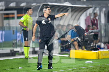 2021-09-27 - Torino's head coach Ivan Juric - VENEZIA FC VS TORINO FC - ITALIAN SERIE A - SOCCER