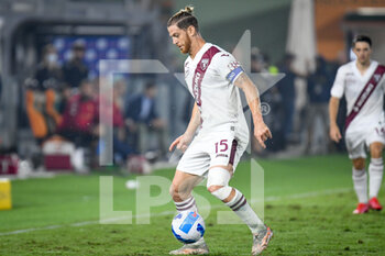 2021-09-27 - Torino's Cristian Ansaldi - VENEZIA FC VS TORINO FC - ITALIAN SERIE A - SOCCER