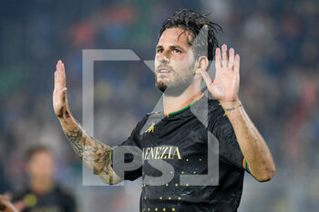 2021-09-27 - Venezia's Mattia Aramu - VENEZIA FC VS TORINO FC - ITALIAN SERIE A - SOCCER