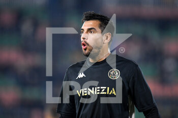 2021-10-18 - Venezia's Sergio Romero portrait - VENEZIA FC VS ACF FIORENTINA - ITALIAN SERIE A - SOCCER