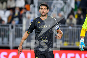 2021-10-18 - Venezia's Pietro Ceccaroni portrait - VENEZIA FC VS ACF FIORENTINA - ITALIAN SERIE A - SOCCER