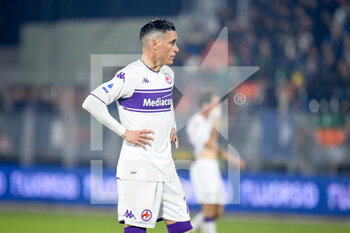 2021-10-18 - Fiorentina's José Maria Callejon portrait - VENEZIA FC VS ACF FIORENTINA - ITALIAN SERIE A - SOCCER