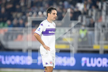 2021-10-18 - Fiorentina's Giacomo Bonaventura portrait - VENEZIA FC VS ACF FIORENTINA - ITALIAN SERIE A - SOCCER