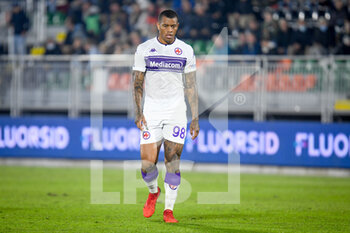 2021-10-18 - Fiorentina's Igor portrait - VENEZIA FC VS ACF FIORENTINA - ITALIAN SERIE A - SOCCER