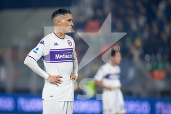 2021-10-18 - Fiorentina's José Maria Callejon portrait - VENEZIA FC VS ACF FIORENTINA - ITALIAN SERIE A - SOCCER