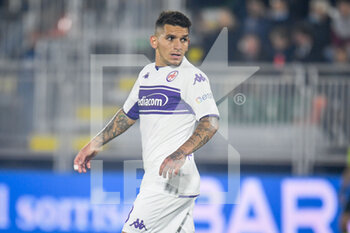 2021-10-18 - Fiorentina's Lucas Torreira portrait - VENEZIA FC VS ACF FIORENTINA - ITALIAN SERIE A - SOCCER