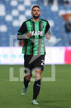 2021-10-23 - Domenico Berardi (U.S. Sassuolo) - US SASSUOLO VS VENEZIA FC - ITALIAN SERIE A - SOCCER
