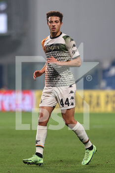 2021-10-23 - Ethan Ampadu (Venezia FC) - US SASSUOLO VS VENEZIA FC - ITALIAN SERIE A - SOCCER