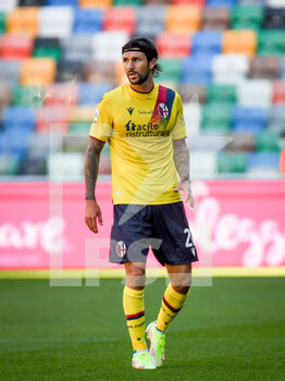 2021-10-17 - Roberto Soriano (Bologna) portrait - UDINESE CALCIO VS BOLOGNA FC - ITALIAN SERIE A - SOCCER