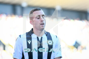 2021-10-17 - Disappointment of Gerard Deulofeu (Udinese) portrait - UDINESE CALCIO VS BOLOGNA FC - ITALIAN SERIE A - SOCCER