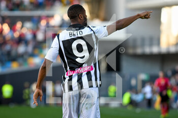 2021-10-17 - Udinese's Beto Betuncal portrait - UDINESE CALCIO VS BOLOGNA FC - ITALIAN SERIE A - SOCCER