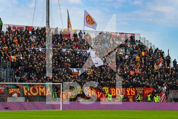 Venezia FC vs AS Roma - ITALIAN SERIE A - SOCCER