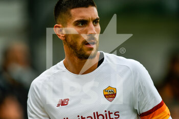 2021-11-07 - Roma's Lorenzo Pellegrini - VENEZIA FC VS AS ROMA - ITALIAN SERIE A - SOCCER