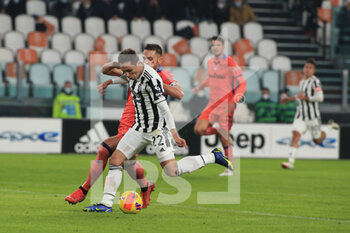 2021-11-27 - Federico Chiesa (Juventus FC) - JUVENTUS FC VS ATALANTA BC - ITALIAN SERIE A - SOCCER