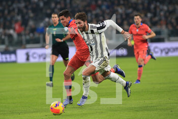2021-11-27 - Manuel Locatelli (Juventus FC) - JUVENTUS FC VS ATALANTA BC - ITALIAN SERIE A - SOCCER