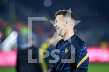 2021-11-27 - Inter's Ivan Perisic portrait during warm up - VENEZIA FC VS INTER FC - ITALIAN SERIE A - SOCCER