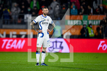 2021-11-27 - Inter's Marcelo Brozovic portrait - VENEZIA FC VS INTER FC - ITALIAN SERIE A - SOCCER