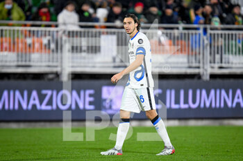 2021-11-27 - Inter's Matteo Darmian portrait - VENEZIA FC VS INTER FC - ITALIAN SERIE A - SOCCER