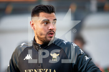 2021-12-05 - Venezia's Sergio Romero - VENEZIA FC VS HELLAS VERONA FC - ITALIAN SERIE A - SOCCER