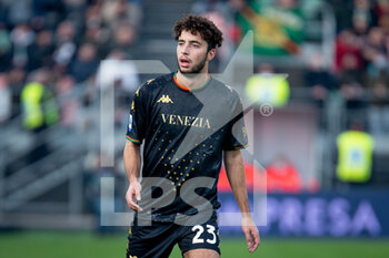 2021-12-05 - Venezia's Sofian Kiyine - VENEZIA FC VS HELLAS VERONA FC - ITALIAN SERIE A - SOCCER