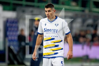 2021-12-05 - Verona's Davide Faraoni - VENEZIA FC VS HELLAS VERONA FC - ITALIAN SERIE A - SOCCER